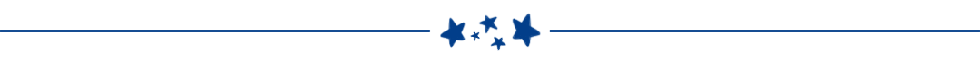 blue star divider